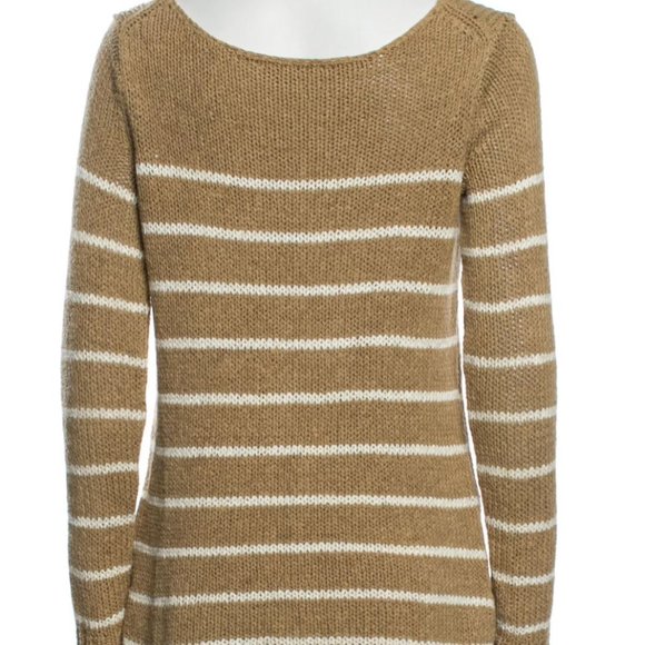 NWOT Vince striped sweater, XS - Picture 2 of 2